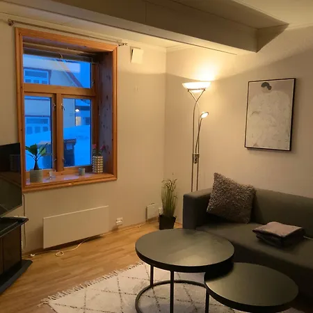Apartment Skolegata 12 *